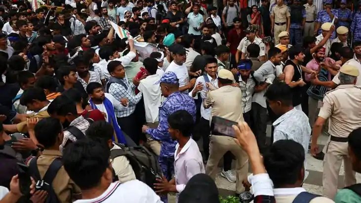 CJP Protest 