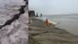 Ganga Erosion Threatens Four Wards in Bihar Village