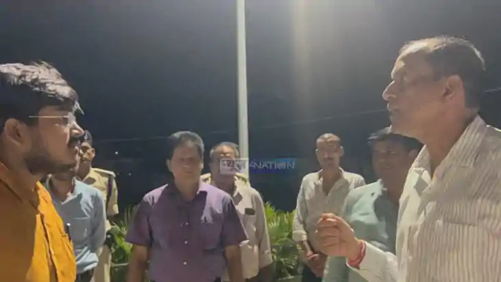 DM Raid Exposes Health System Lapses at Barahiya Hospital