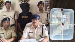 पटना पुलिस को बड़ी कामयाबी: नदी थाना क्षेत्र से कुख्यात गुड्डू कुमार को किया गिरफ्तार