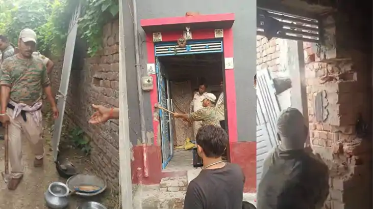 कोर्ट के सख्त आदेश के बाद एक्शन में पुलिस, 16 साल से फरार कु
