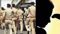 Gaya Horror 15 Armed Dacoits Attack Army Man House