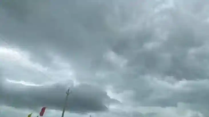 Bihar weather Rain Cools Patna Orange and Yellow Alerts 10 P