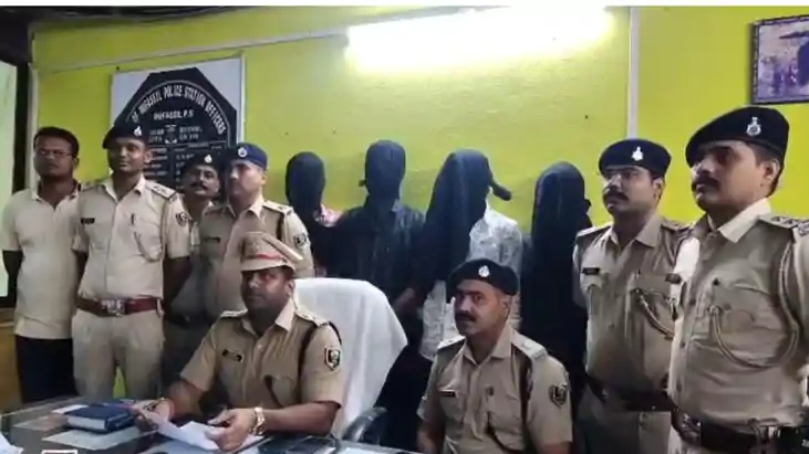 chhapra pankaj yadav murder case solved main shooter ARRETED