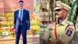trainee ips sexual harassment case uday krishna reddy suicide attempt 
