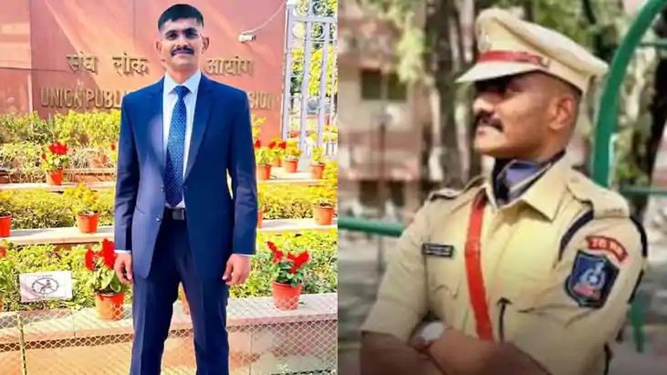 trainee ips sexual harassment case uday krishna reddy suicid