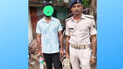 DIU और कदमकुआँ थाना पुलिस की बड़ी कार्रवाई : 6 साल से फरार 25 हजार का इनामी लुटेरा अमित को किया गिरफ्तार