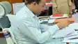 DM takes major action against revenue officer for gross negligence in revenue related work