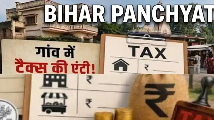 Bihar to Levy Village Tax Every Rural Household to Pay