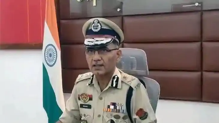 बड़ी खबर : पुलिस मुख्यालय में मृत पाए गए त्रिपुरा के DGP अनु