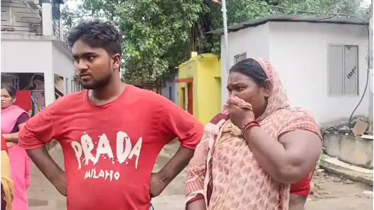 Bihar News : ट्रेन की चपेट में आने से जख्मी महिला की सदर अस्