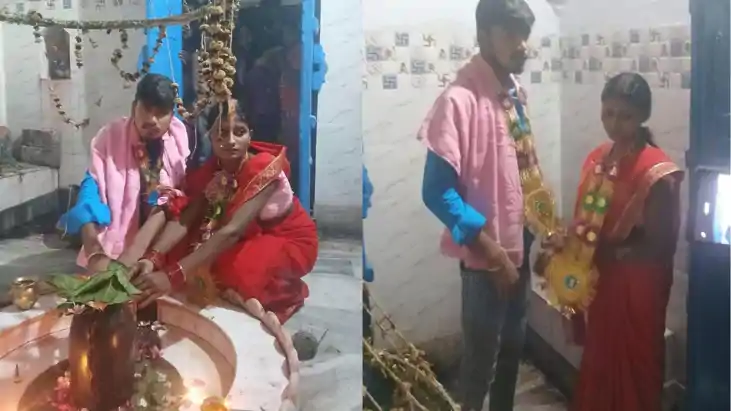 Bihar Crime - पति के मफलर को फंदा बनाकर विवाहिता ने लगाई फां Bihar Crime - पति के मफलर को फंदा बनाकर विवाहिता ने लगाई फां