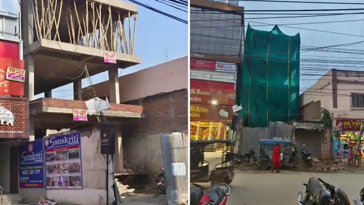 दिखावा बना लोक शिकायत कार्यालय, अवैध निर्माण रोकने के आवेदन दिखावा बना लोक शिकायत कार्यालय, अवैध निर्माण रोकने के आवेदन