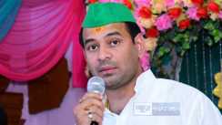 तेजप्रताप यादव 