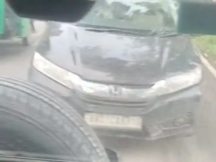 Bihar Crime - थाना परिसर से चोरी हुई कार के लिए अपराधियों ने Bihar Crime - थाना परिसर से चोरी हुई कार के लिए अपराधियों ने