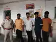 Bihar Cyber  Crime - साइबर ठगी गिरोह का खुलासा, होटल के कमरे से चल रहा था फर्जी लोन दिलाने का धंधा