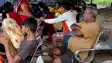Unidentified dead body found in canal 