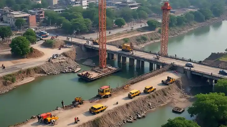 Bihar roadways - बिहार में एनएच के 875 किमी सड़क निर्माण के Bihar roadways - बिहार में एनएच के 875 किमी सड़क निर्माण के
