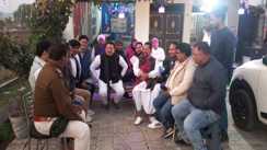 Bihar news - जदयू के बड़हरा कार्यक्रम कार्यान्वयन समिति सदस्य के निधन से मर्माहत हुए छोटू सिंह, बताया पार्टी के लिए हमेशा रहे समर्पित
