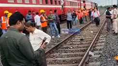 Train Accident