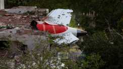 Ahmedabad plane crash