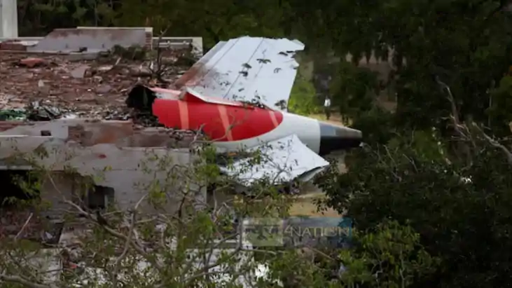 Ahmedabad plane crash Ahmedabad plane crash