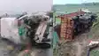Road Accident: रफ्तार ने  बरपाया कहर! शादी से लौटने के दौरान  बोलेरो और ट्रेलर के बीच टक्कर, 9 की मौत से मचा कोहराम 