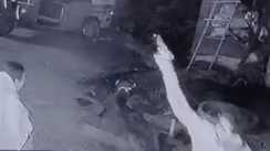 hajipur Firing 