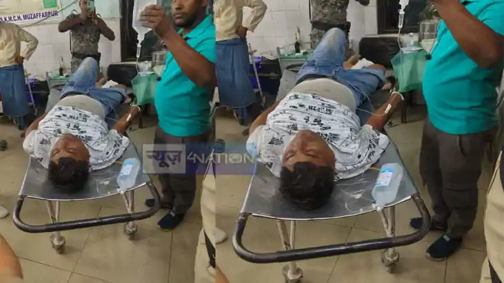Muzaffarpur Police encounter Muzaffarpur Police encounter