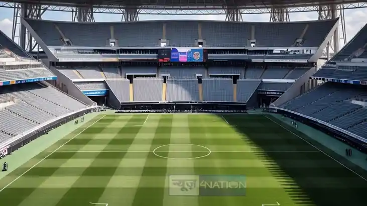 वर्ल्ड क्लास स्टेडियम