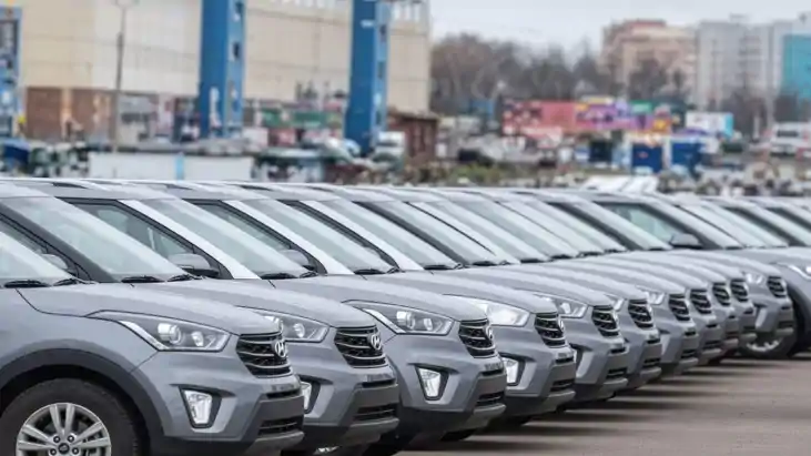 Bihar Sees Record Vehicle Sales
