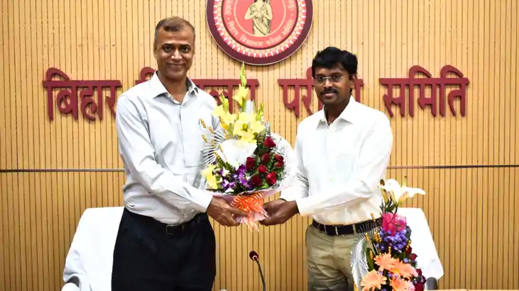 Bihar News : बिहार बोर्ड को मिला नया अध्यक्ष, डॉ. त्यागराजन 