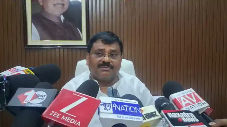 JDU National Council Meeting