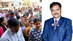 NEET Re-Exam 2026 : गोल इंस्टीट्यूट के एमडी बिपिन सिंह ने दिए सफलता के मंत्र, कहा- 'अनुमान से उत्तर देने से बचें, नेगेटिव मार्किंग बिगाड़ सकती है रैंक'