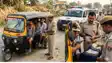 patna maner police arrested four criminals with cash and arms