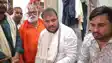 Bihar News : भरत तिवारी के परिजनों से मिले विश्वामित्र सेना के संयोजक राजकुमार चौबे, कहा साजिश के तहत हुई हत्या, दोषी पुलिसकर्मियों को की बर्खास्त करने की मांग