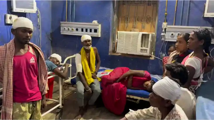 Bihar News : लव मैरेज को लेकर दो पक्षों में जमकर हुई मारपीट,