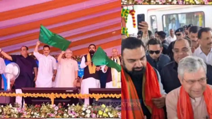 Bihar to Get 200 New Trains Bullet Train Corridor Announced 