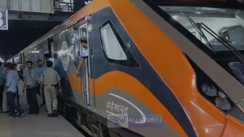 Vande Bharat Stuck for 5 Hours After Brake System Failure