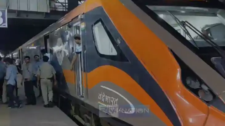 Vande Bharat Stuck for 5 Hours After Brake System Failure