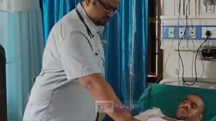 Muzaffarpur Shocked as Nephew Shoots Uncle in Raghopur