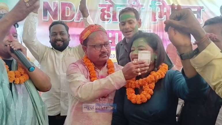 JDU MLA Gopal Mandal 