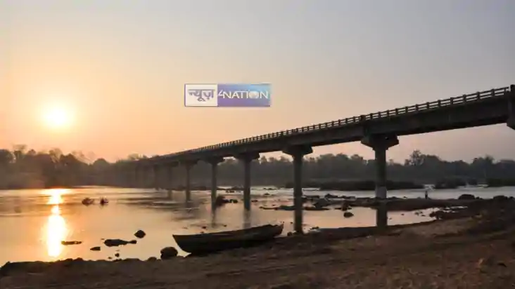 Bihar News : बेगूसराय से पटना को जोड़ने के लिए गंगा नदी पर पु