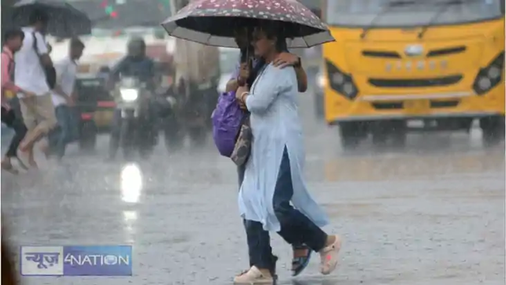 bihar weather - बिहार के इन जिलों में अगले कुछ घंटों में बार bihar weather - बिहार के इन जिलों में अगले कुछ घंटों में बार