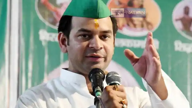 Tej Pratap Yadav Grok