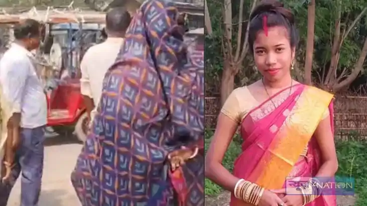 bihar dowry murder - अपनी पसंद की लड़की से किया प्रेम विवाह,
