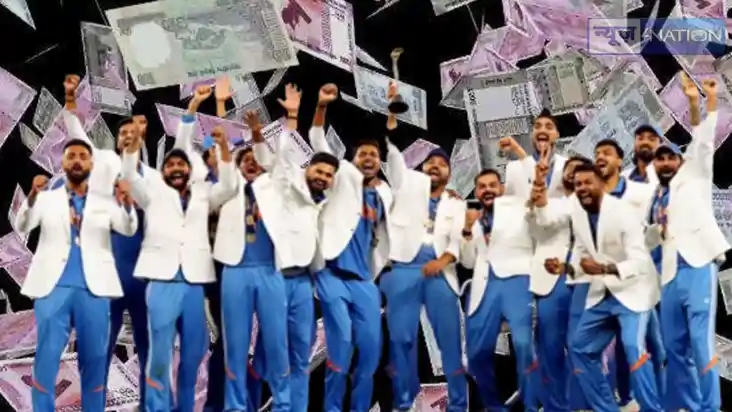champions trophy - चैंपियंस ट्रॉफी विजेता टीम इंडिया को बीसी