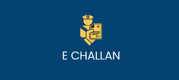 e challan
