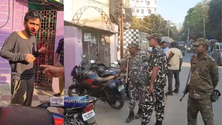 Bihar News : मुजफ्फरपुर में मोबाइल का कॉल डिटेल निकलवाने पहु