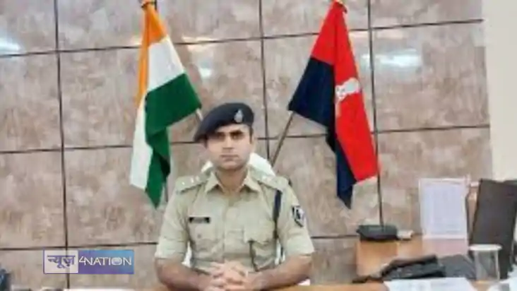 bihar police transfer - अपराध पर लगाम लगाने के लिए एसपी ने क